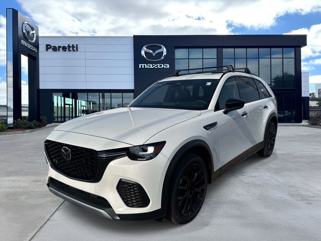 2026 Mazda CX-70 3.3 Turbo Premium Plus Awd