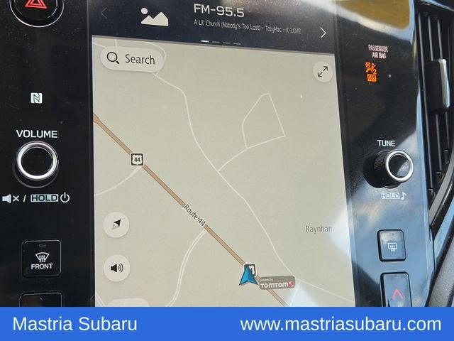 Used 2023 Gray Subaru Sport image 11