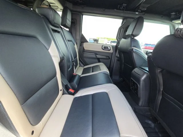 2024 Ford Bronco 4-Door Wildtrak - Photo 12