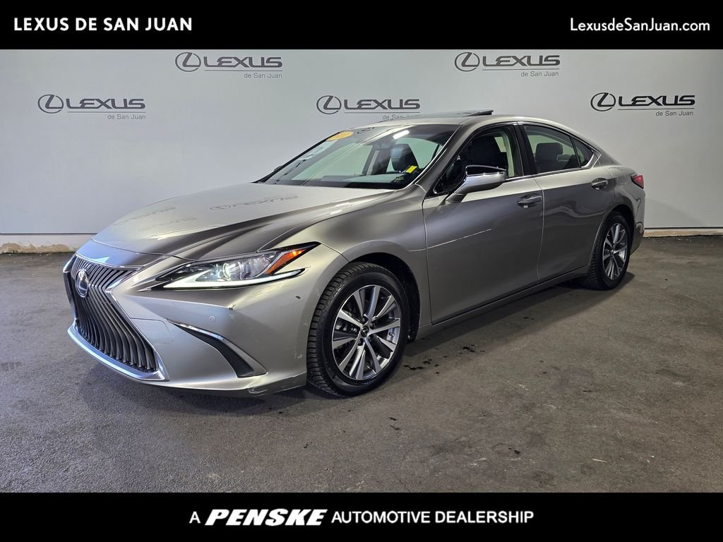 2021 Lexus ES 350