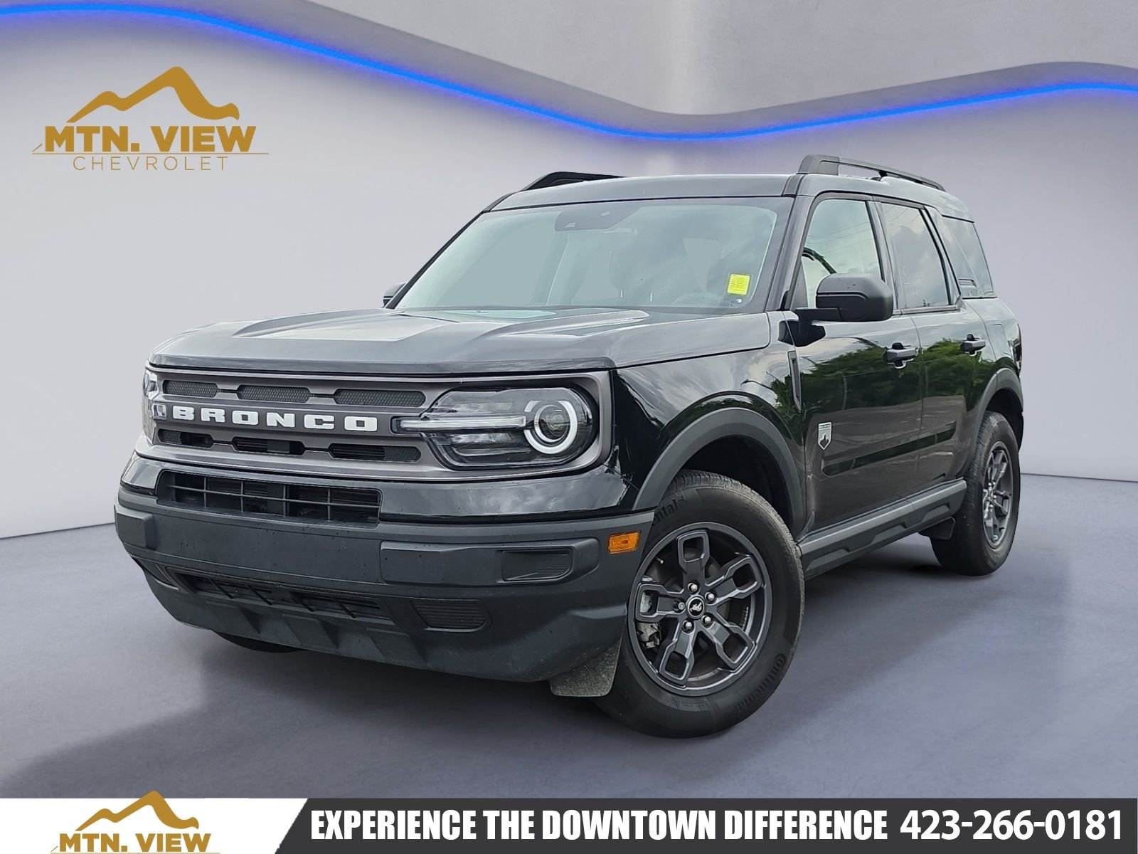2024 Ford Bronco Sport Big Bend 4X4's photo