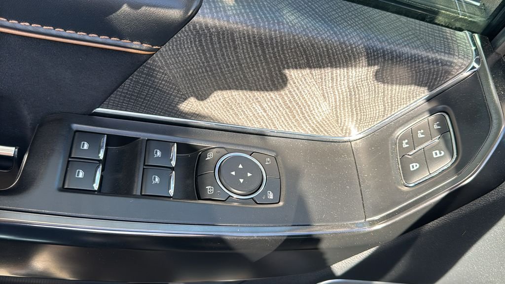 Used 2021 Gray Ford Platinum image 21