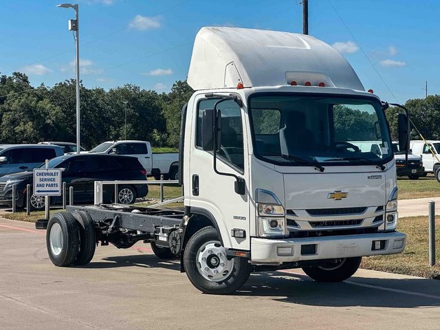 2024 Chevrolet Low Cab Forward 3500 HG 