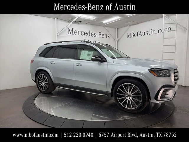 2026 Mercedes-Benz GLS GLS 450