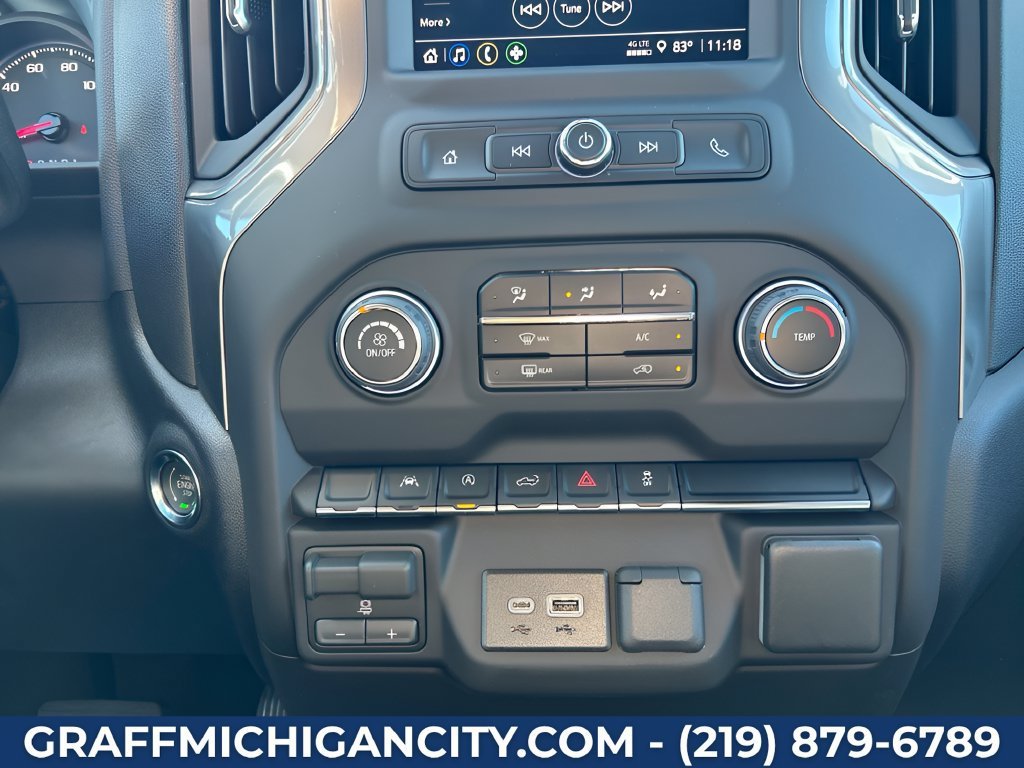 2026 Chevrolet Silverado 1500 Custom - Photo 21