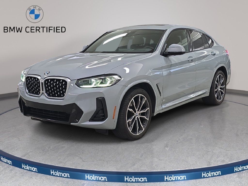 2022 BMW X4
