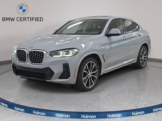 2022 BMW X4 xDrive30i