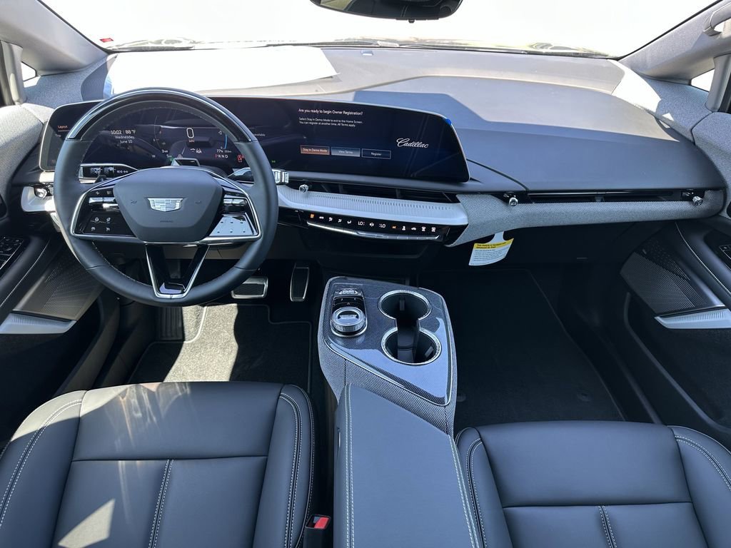 New 2026 Black Raven Cadillac Sport image 12