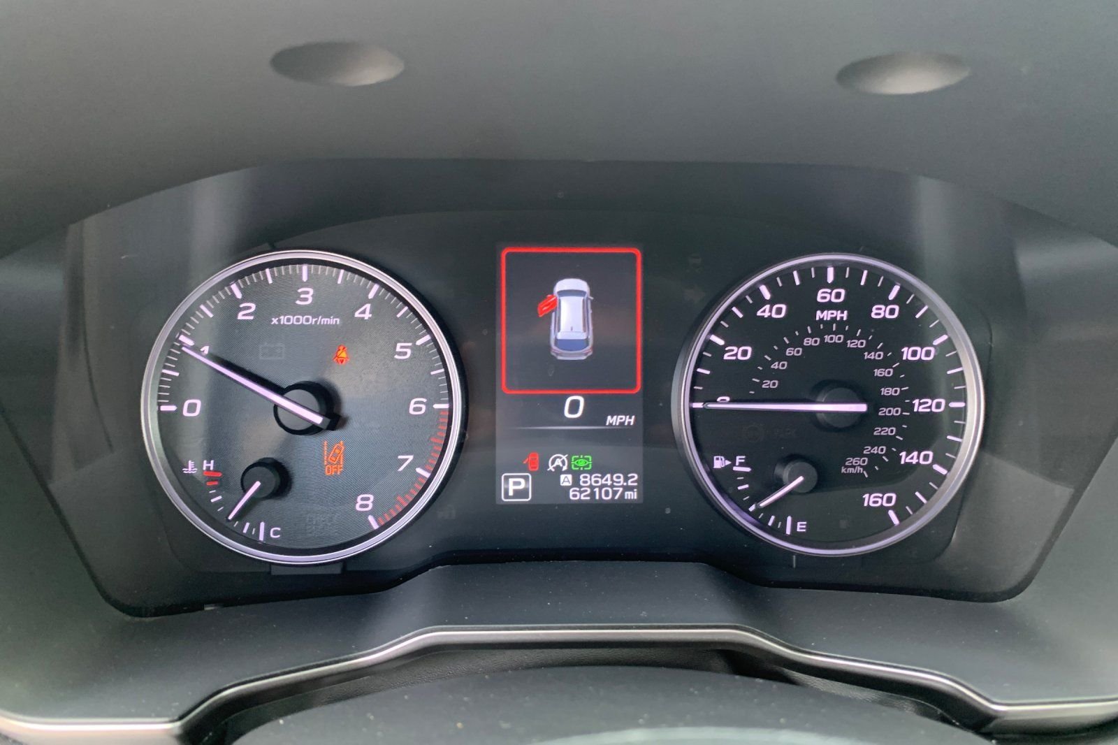 Used 2023 Gray Subaru Limited image 32