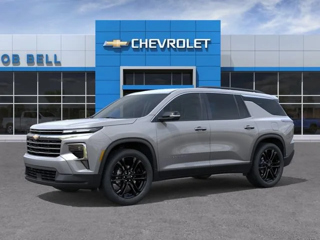 New 2026 Sterling Gray Metallic Chevrolet LT image 2