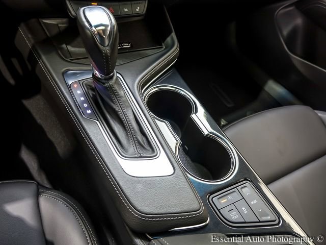 Used 2024 Argent Silver Metallic Cadillac Luxury image 20