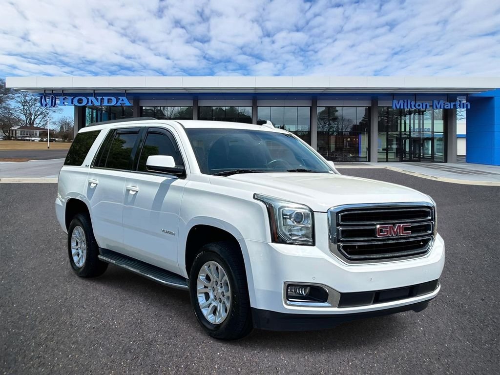 2015 GMC Yukon 4WD SLE's photo