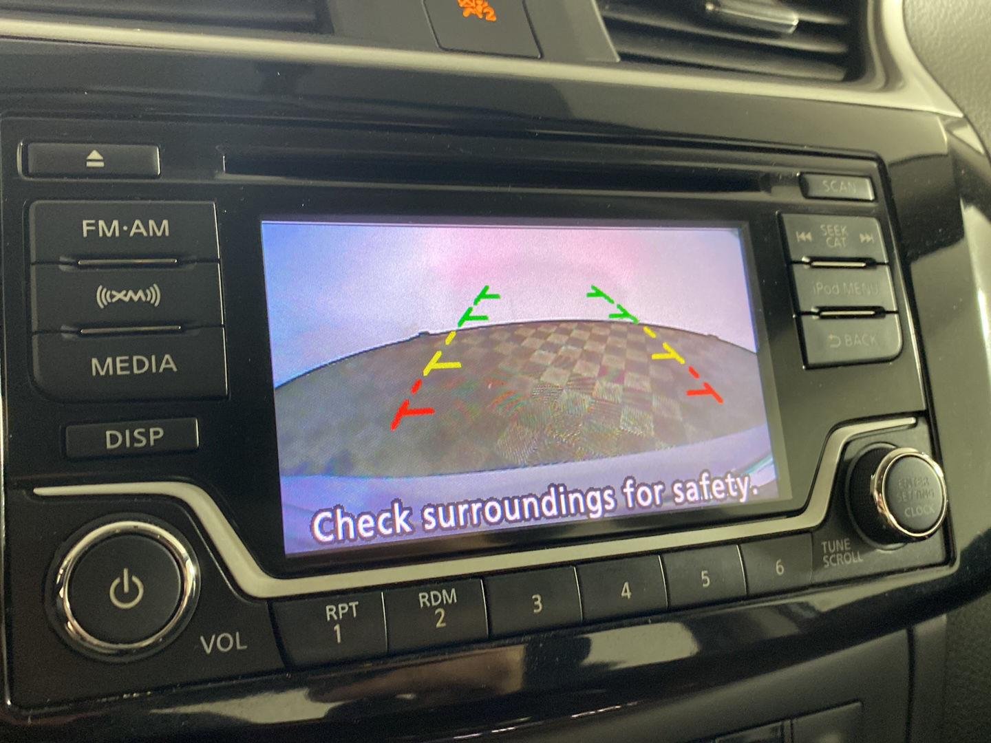 Used 2018 Gun Metallic Nissan SV image 21