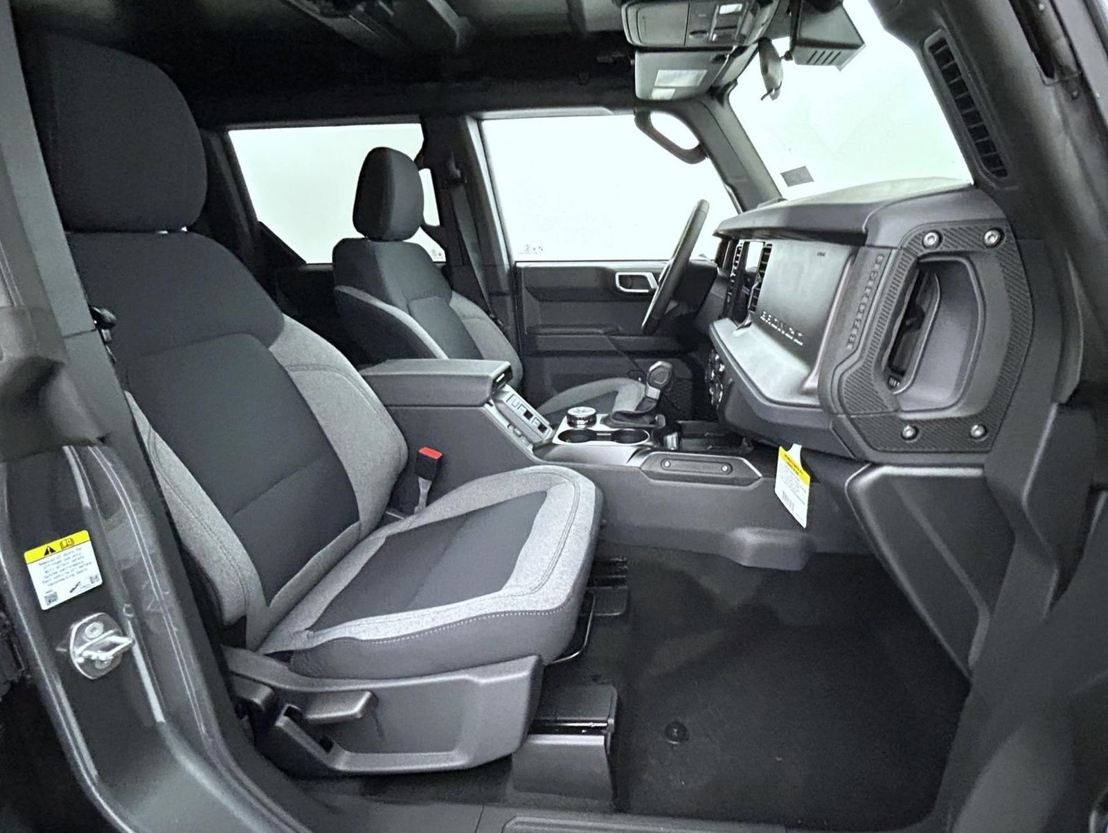 New 2026 Carbonized Gray Metallic Ford Big Bend image 15