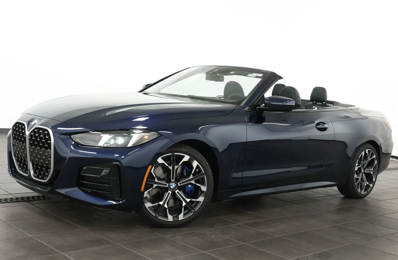 2027 BMW 4 Series 430i