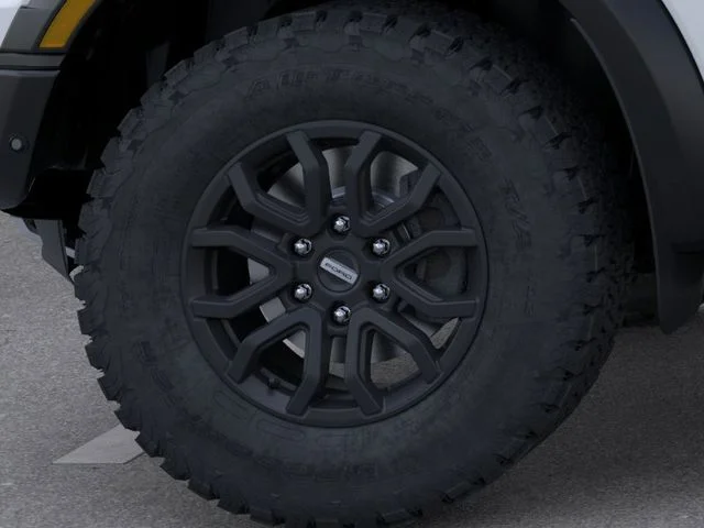 New 2026 Oxford White Ford Raptor image 19