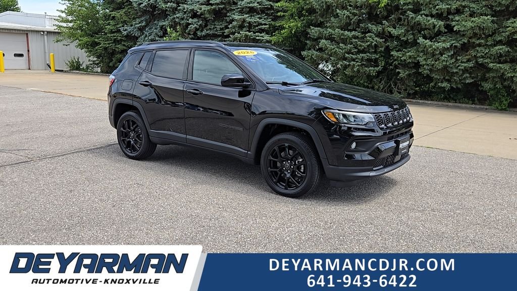 Compass | DeYarman Chrysler Dodge Jeep Ram