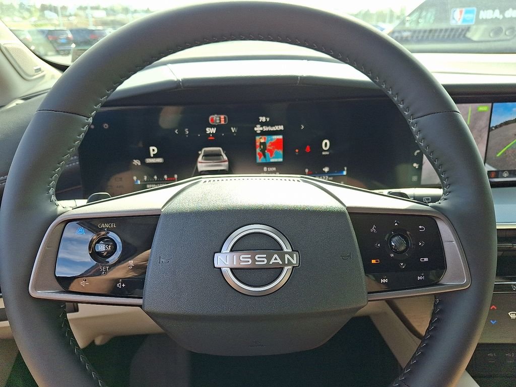 New 2026 Red Nissan SL image 16