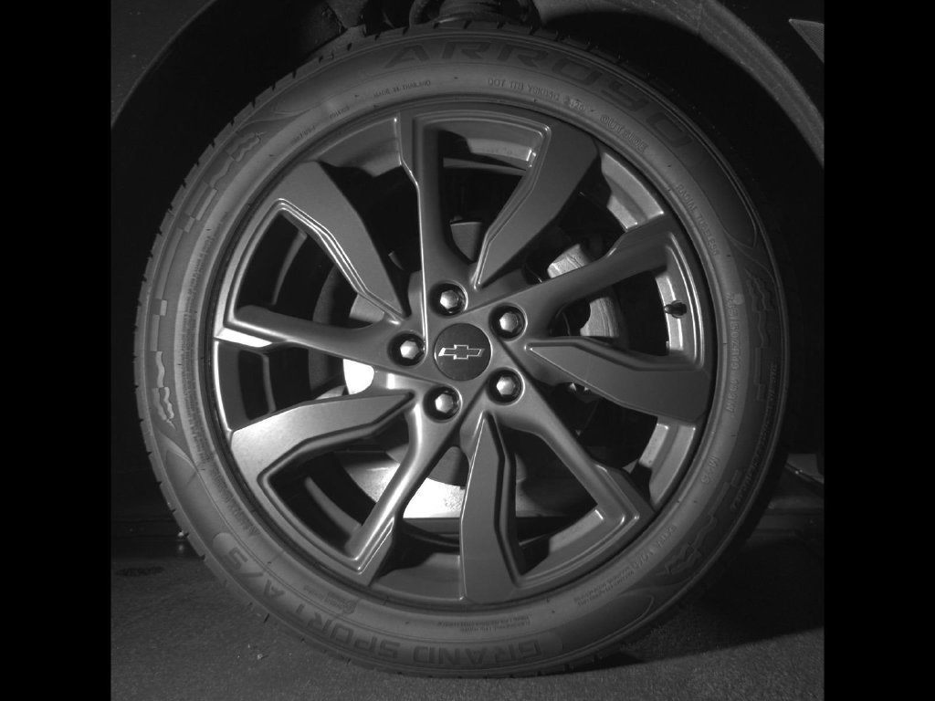 Used 2024 Black Chevrolet RS image 23