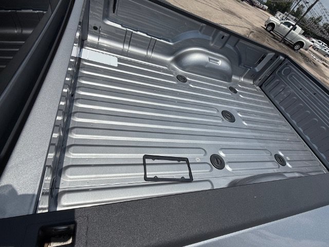Used 2024 Billet Silver Metallic Clearcoat Ram Tradesman image 9
