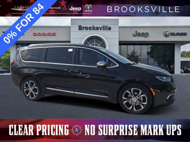 2026 Chrysler Pacifica