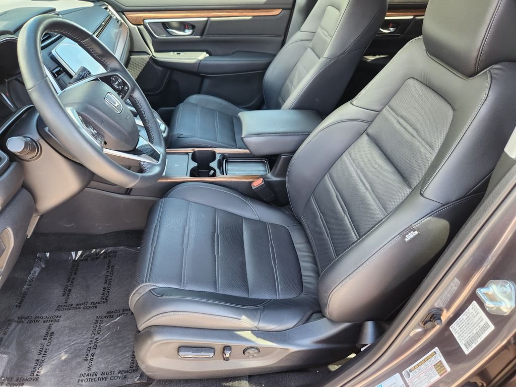 2021 Honda CR-V Touring - Photo 18