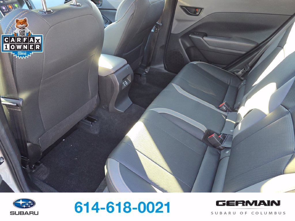 Used 2024 White Subaru Wilderness image 19