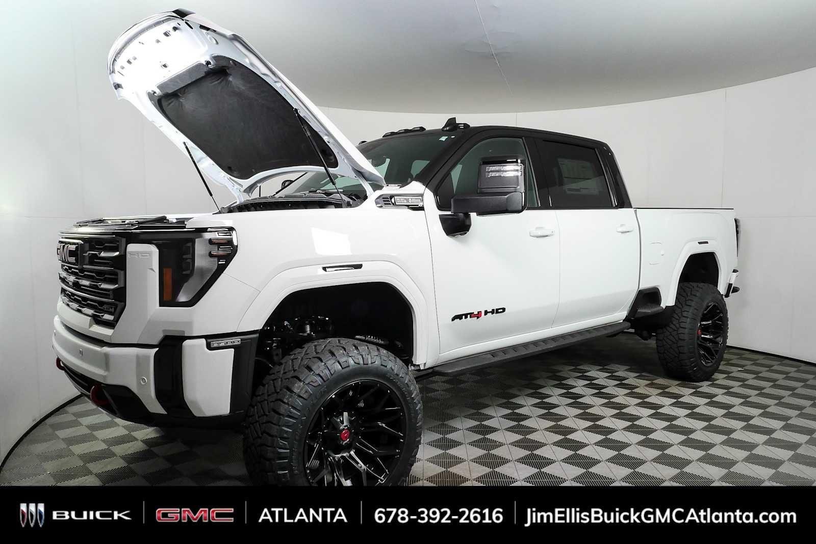 2026 GMC Sierra 2500HD AT4 - Photo 33