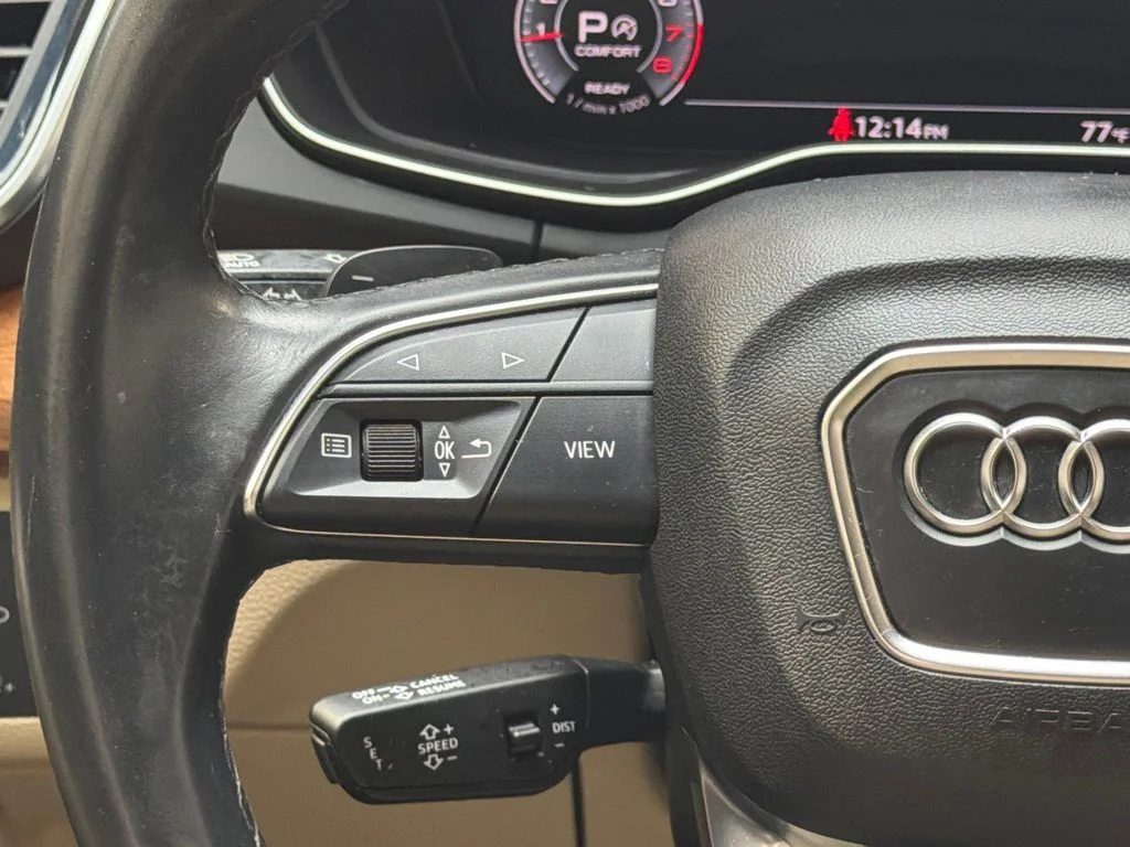Used 2023 White Audi 45 S line Premium Plus image 18