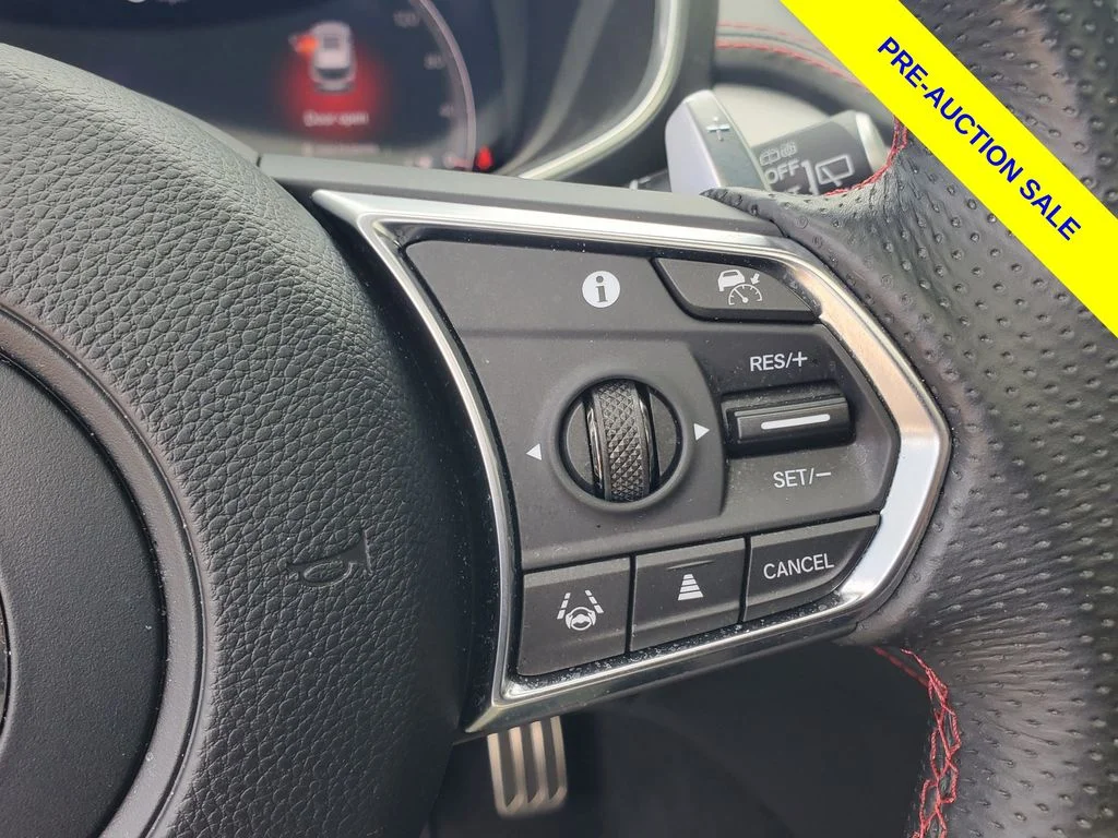 Used 2024 Blue Acura A-Spec image 27