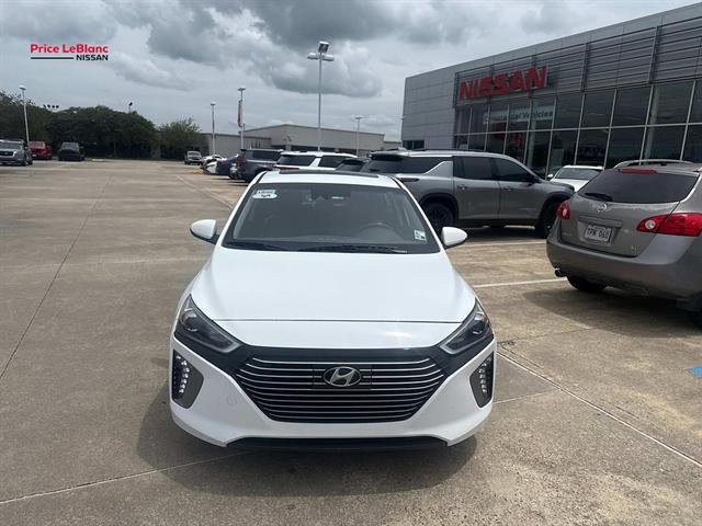 Used 2019 Hyundai Ioniq Limited with VIN KMHC75LD3KU145321 for sale in Gonzales, LA