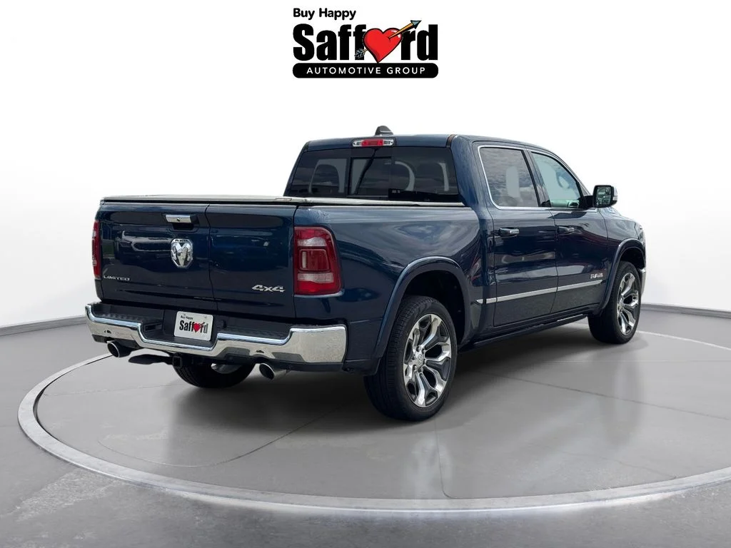 Used 2022 Blue Ram Limited image 9