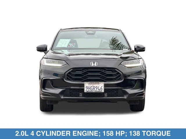 2024 Honda HR-V Sport - Photo 11