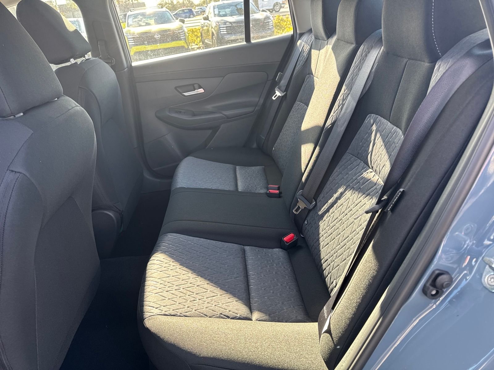 New 2026 Nissan Sentra SV 4D Sedan