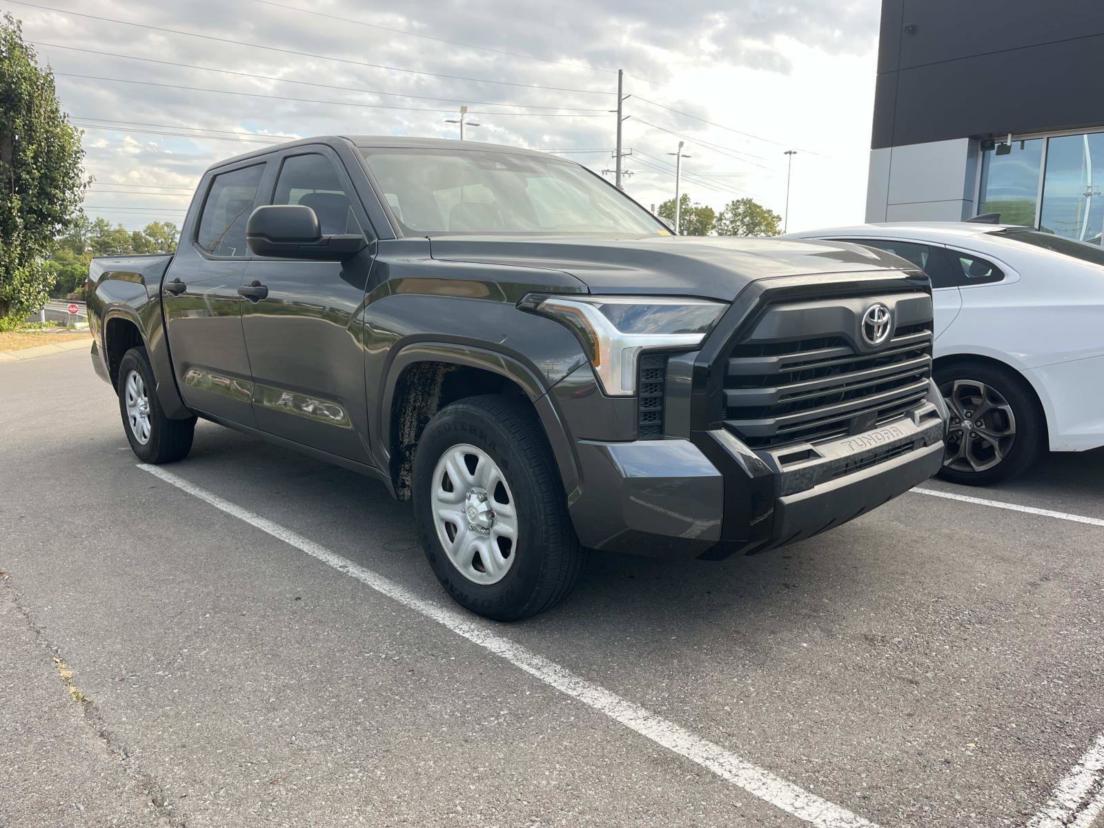 2023 Toyota Tundra