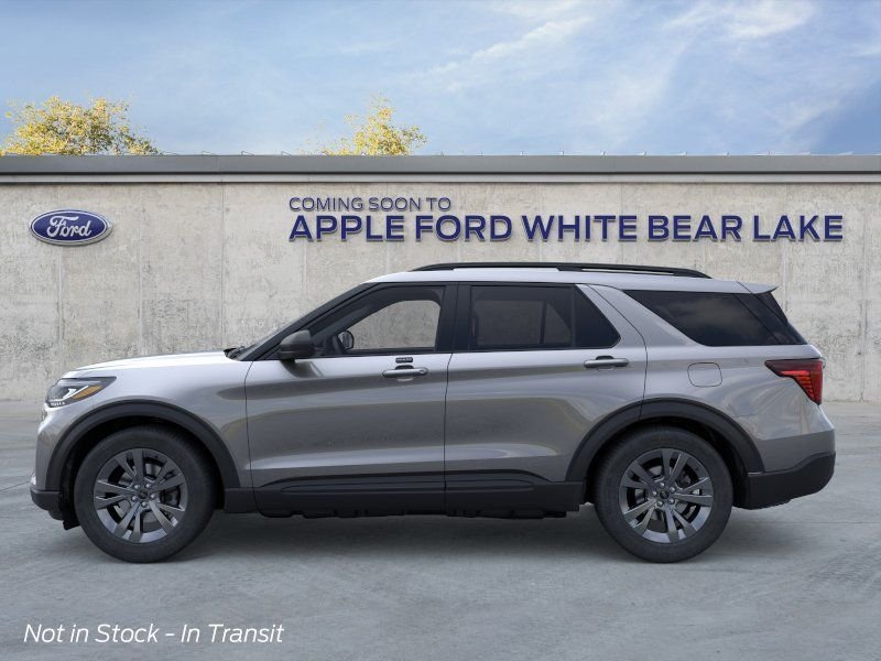 New 2026 Gray Ford Active image 3