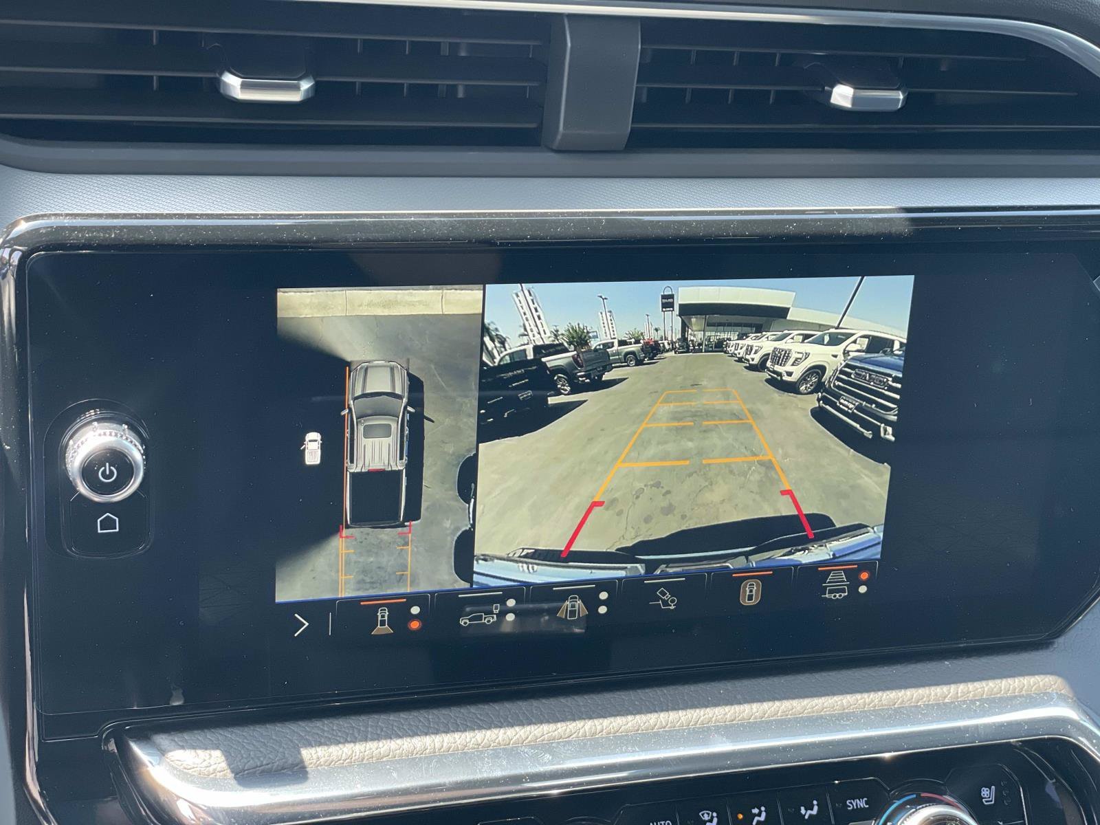 New 2026 Glacier White Tricoat GMC Denali image 14
