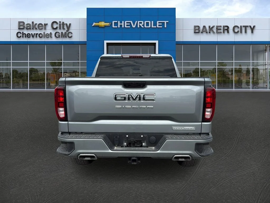 2025 GMC Sierra 1500 Elevation - Photo 6