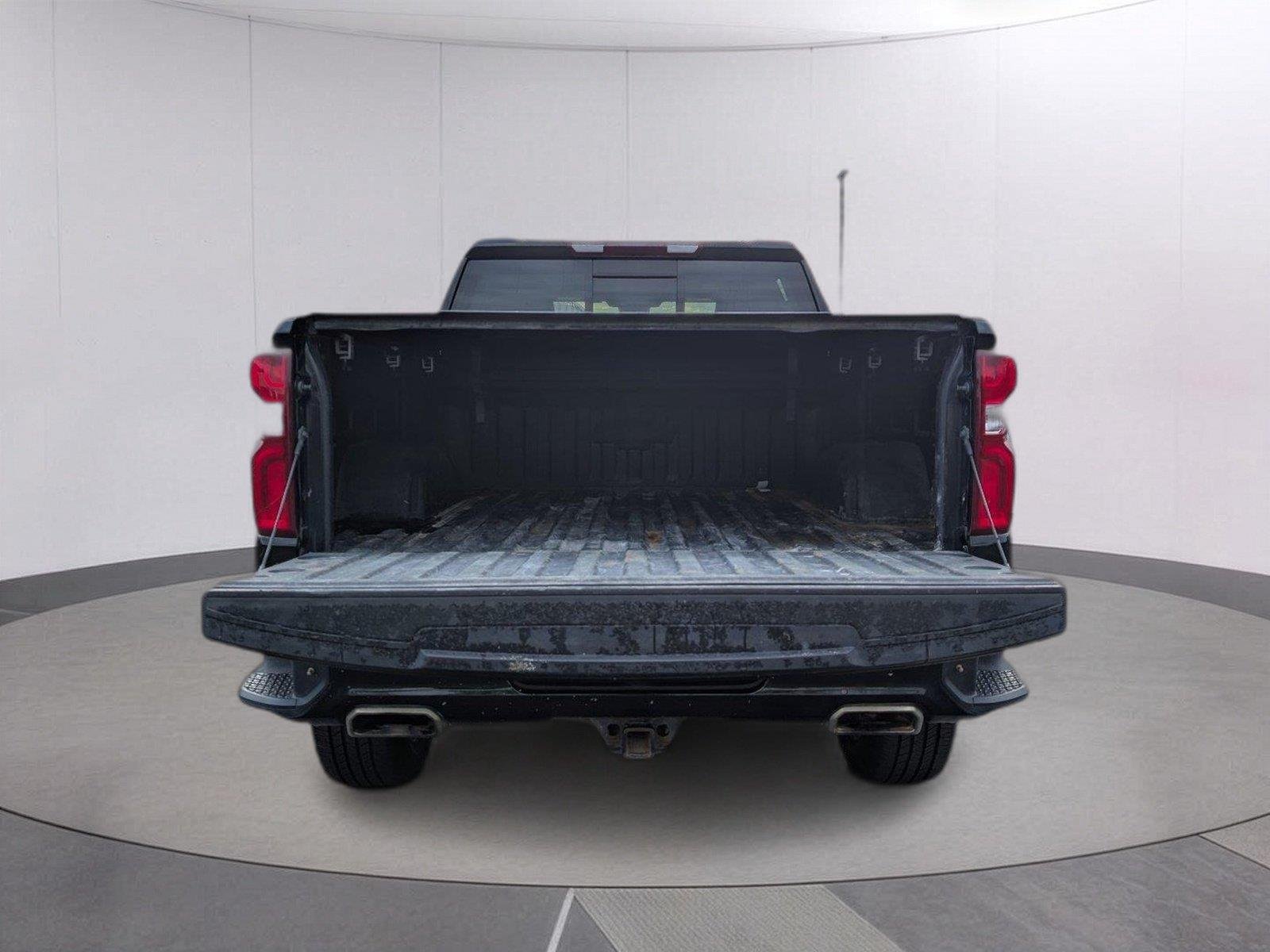 Used 2024 Black Chevrolet RST image 6