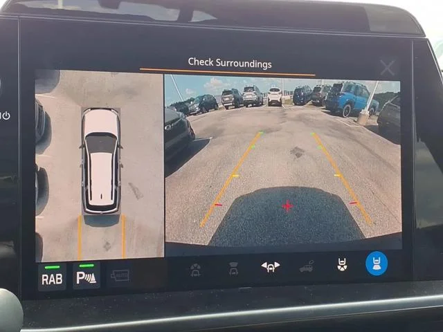 2026 Subaru Outback Touring - Photo 26