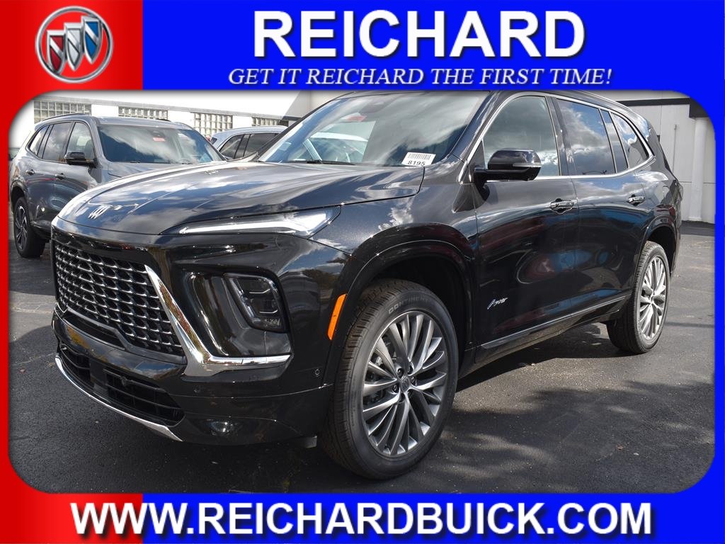 2026 Buick Enclave Avenir's photo