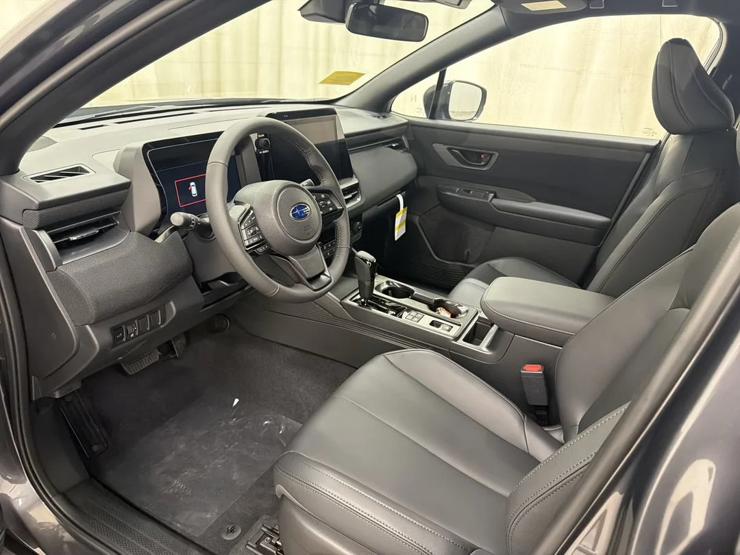 New 2026 Magnetite Gray Metallic Subaru Premium image 13