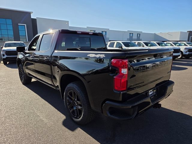 New 2026 Black Chevrolet RST image 3