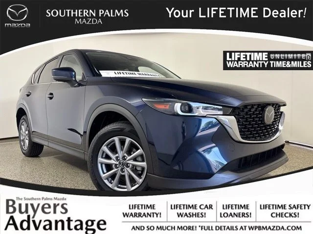 2023 Mazda CX-5 2.5 S Select Package