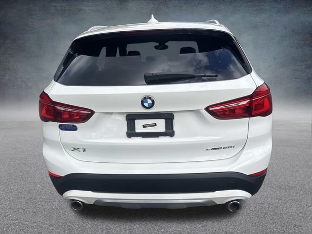 2021 Bmw X1 sDrive28i photo 4