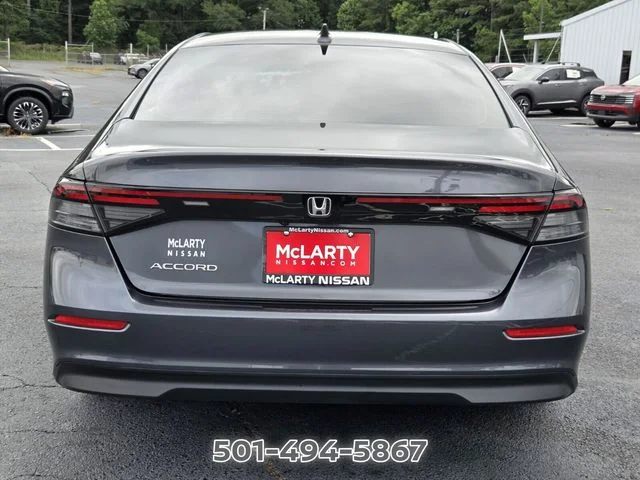 Used 2024  Honda EX image 4