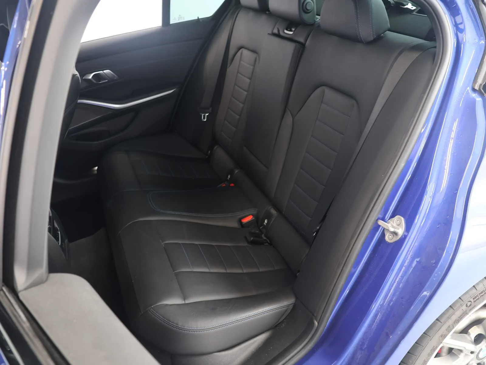 Certified Used 2022 Portimao Blue Metallic BMW M340i xDrive image 27
