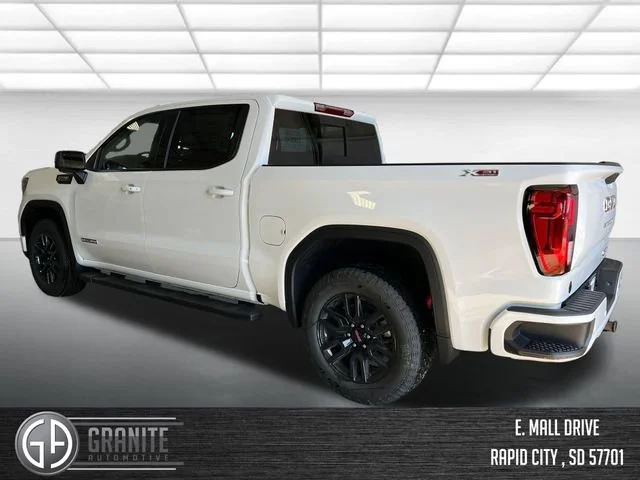 New 2026 Summit White GMC Elevation image 4