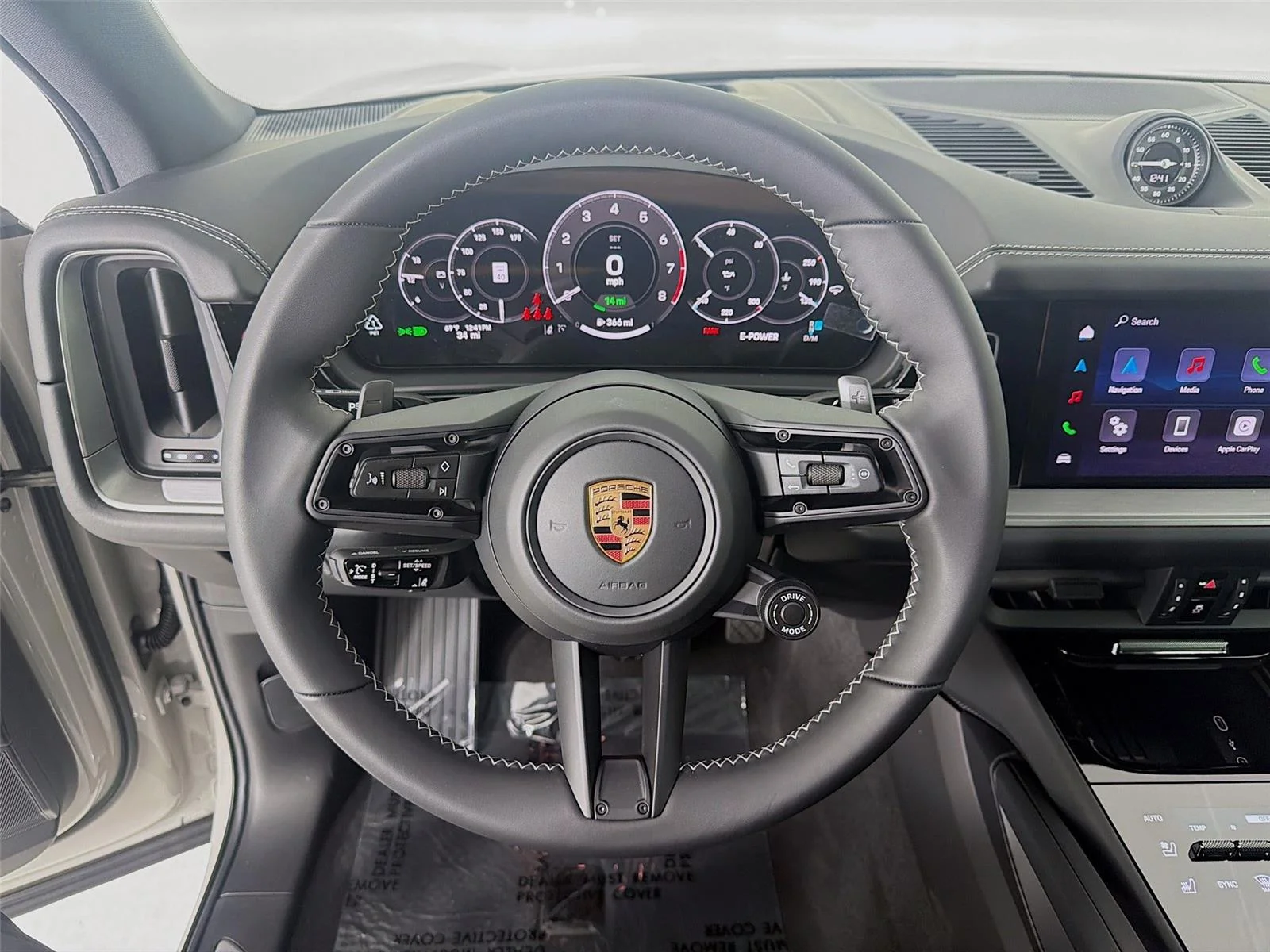 New 2026 Chalk Porsche E-Hybrid image 12