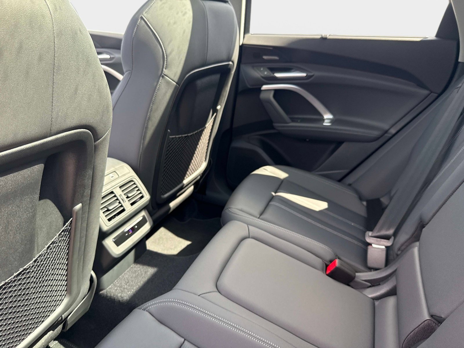 New 2026 Mythos Black Metallic Audi Premium Plus image 14